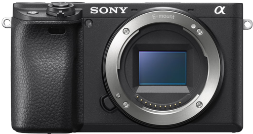 Sony Alpha a6400 ✭ Camspex.com